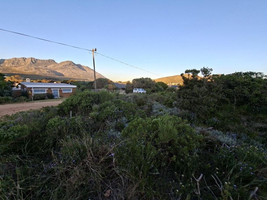 0 Bedroom Property for Sale in Pringle Bay Western Cape